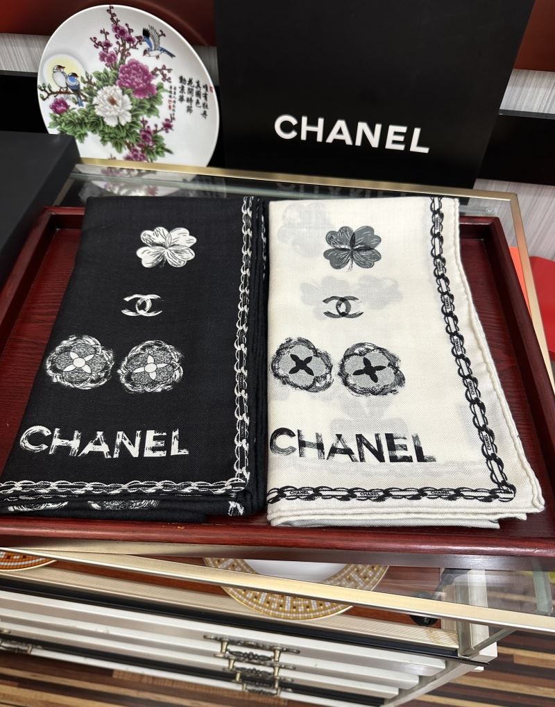 Chanel Scarf